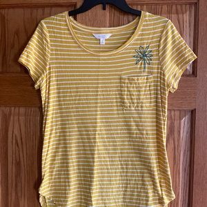 Lauren Conrad tee, small